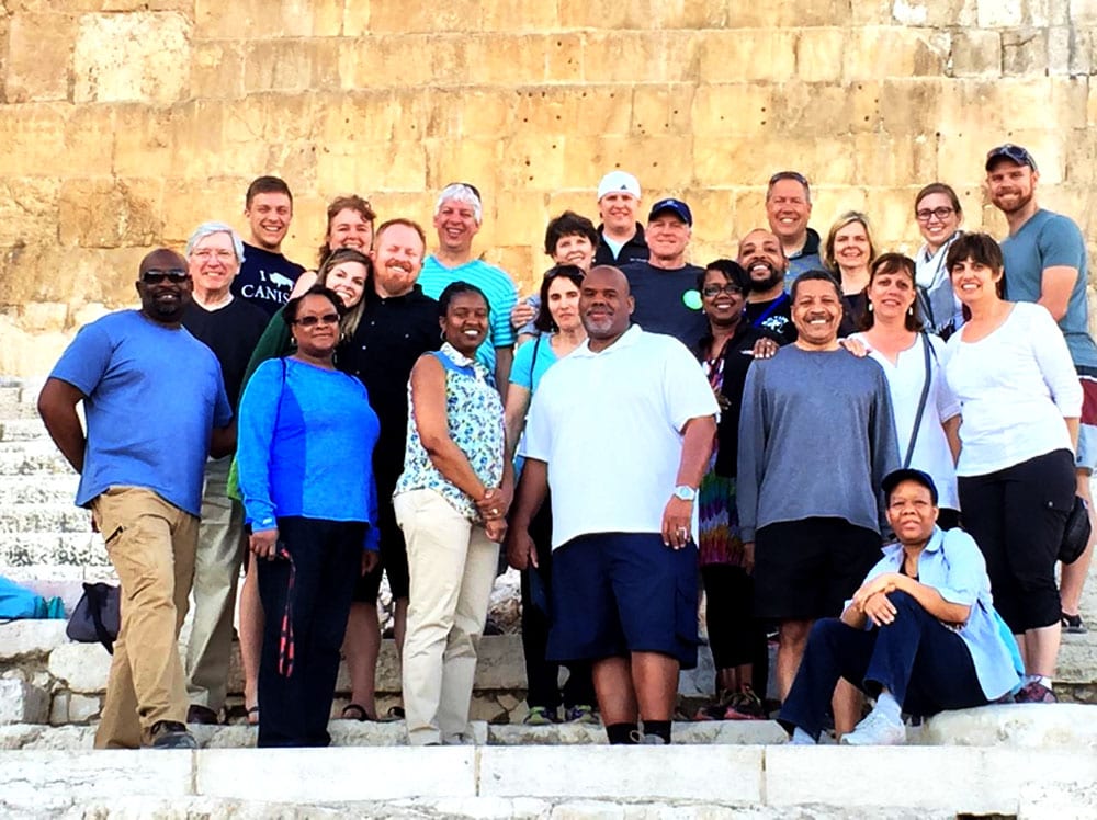 oeusa-group Greetings from Israel