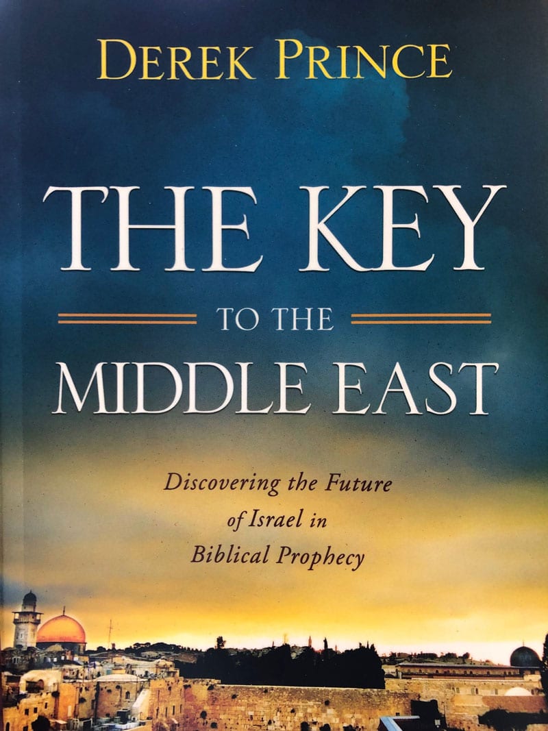 Operation Exodus USA Resources - A Christian Ministry helping Jews return to Israel. The key to the Middle East by Derek Prince.