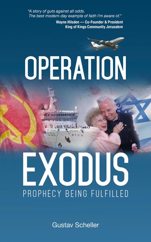 Operation Exodus USA - A Christian Ministry helping Jews return to Israel Operation Exodus download by Gustav Scheller