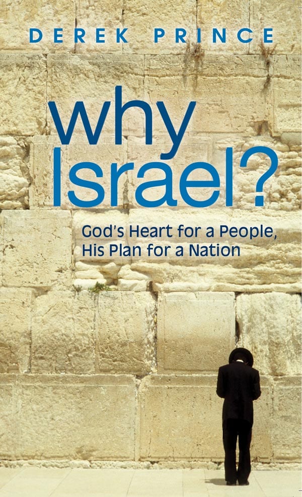 Why-Israel by Derek Prince - Operation Exodus USA