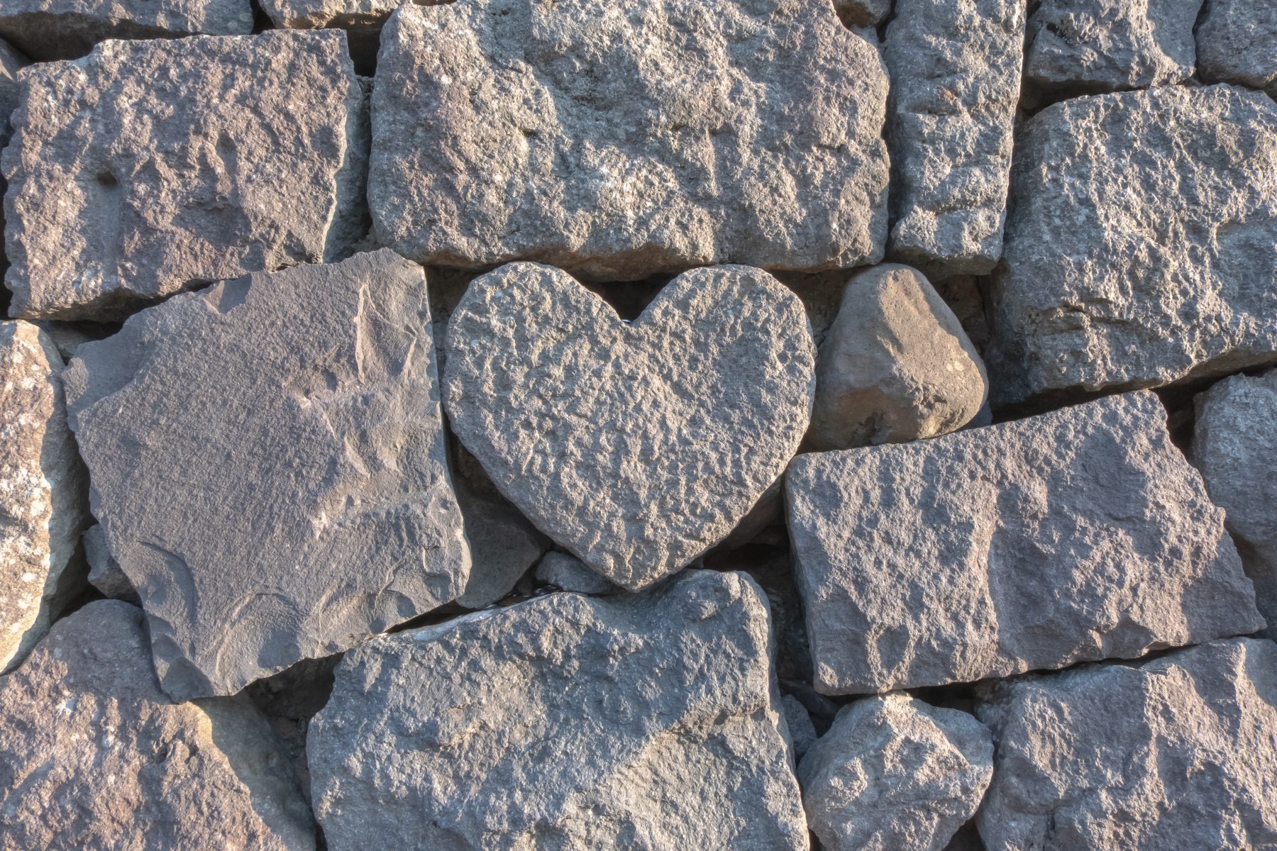 Removing the Stones Through Prayer