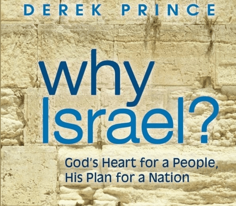 Why Israel Chapter 1