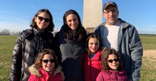 our olim stories - Ari & Lani. Read more about the Jewish people who've made Aliyah (immigrate to Israel) from the USA to their home in Israel. Operation Exodus USA is an Aliyah organization.