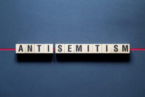 ALARMING ANTI-SEMITISM IN THE US — A HARBINGER FOR THE GREATER ALIYAH article