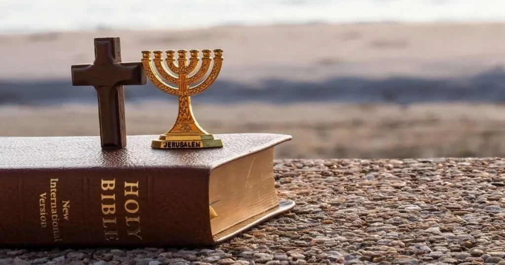 Spiritual Growth Teaching - jew and christian