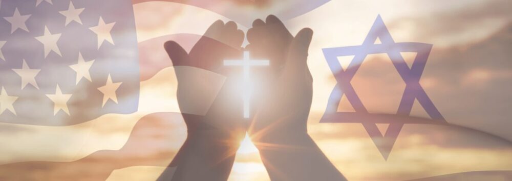 Let us join together in fervent prayer to this powerful prayer for America and Israel by Derek Prince.
