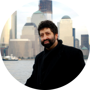 Jonathan Cahn Endorsement