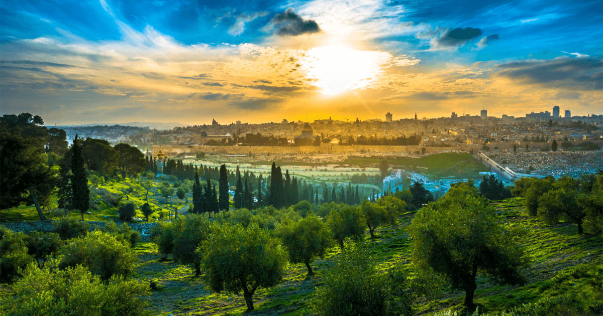 Blog Zion Redemption for Israel and the Nations