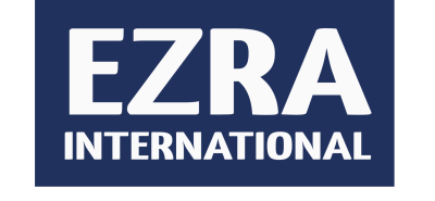 Who We Are Ezra international partner logo